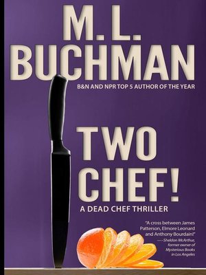 cover image of Two Chef!